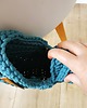 torby na ramię Torba morska muszla z sznurka bawełnianego na ramię " Seashell Bag" 8