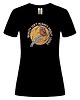 t-shirt damskie Koszulka damska organiczna Beauty isn't looks 1