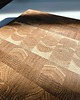 deski do krojenia i tace Dębowa deska do krojenia w stylu End Grain. Sztorcowy blok do krojenia. 1
