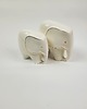 figurki i rzeźby Para porcelanowych figurek, lata 70. 8
