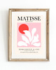 plakaty PLAKAT abstrakcyjny Matisse kolorowy 2