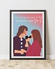 grafiki i ilustracje Plakat "Camp Rock" 3
