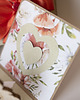 kartki scrapbooking Pamiątka ślubu, exploding box, kartka 3d na wesele 4
