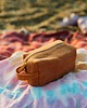 kosmetyczki MESON kosmetyczka lniana morelowa 1