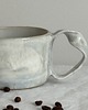 kubki Kubek Ceramiczny 250ml - Lodowy błękit 1
