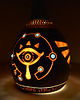 lampy wiszące Lampa z tykwy - Zelda 5