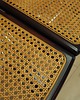 krzesła Komplet czterech krzeseł, Bauhaus design, lata 60, produkcja: Włochy 7