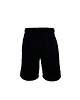 spodnie męskie Krótkie spodenki OVERSIZE Black 2