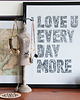 inne love U every day more 2