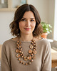 korale 6337 Naszyjnik Boho Chic 1
