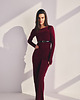 paski damskie Pasek Sublime Black 4