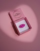 pierścionki - różne Pierścionek USTA magenta 2