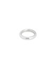 pierścionki srebrne TORUS / silver ring 7