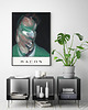 plakaty Francis Bacon - Exhibition Poster 1
