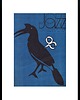 plakaty Plakat Oprawiona okładka JAZZ z 1977 r, aut. Jacek Przybyszewski 1