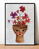 plakaty Plakat Fine Art giclee MIJKE (SZCZAWIK TRÓJKĄTNY) 1