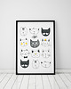 plakaty Plakat. Koty, koteczki i kocie nastroje 2
