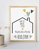 plakaty Plakat Rodzina Imiona 4