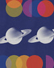 plakaty Plakat W KOSMOS (Ilustracja) 7