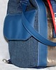 plecaki Blue - Plecak/Torba z odblaskiem 1