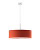 lampy do pokoju dziecka Niebieska lampa wisząca do pokoju dziecka z abażurem 60 cm SINTRA 5
