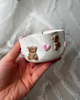 świeczniki i świece Świeczka Teddy 1