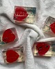 mydło w kostce Miłosne wegańskie mydło Happy Valentine's 2