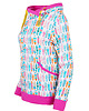 bluza z kapturem damska Bluza kangurka "Surfing" na surowo- unisex 6