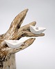 figurki i rzeźby Rzeźba ceramiczna Baobab handmade 3