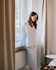 koszule damskie  Koszula damska Lydie oversize homewear 6