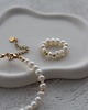 bransoletki złote Bransoletka na Dzień Mamy, Biżuteria na Dzień Matki, Prezent Handmade 3