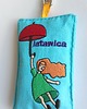 breloki Brelok Latawica 1
