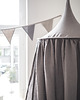 namioty i tipi dla dzieci Lniany baldachim - TRUE GRAY 3