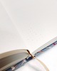 notatniki i albumy Notes Japoński ogród 15x21 ekru 280 stron w kropki 2