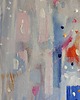 obrazy Obraz na zamówienie kupującego - Pani w krainie kropek - 100x70 cm 4