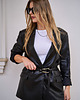 paski damskie Pasek Wiązany Modern Look 1