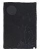 kocyki, kołderki, pościel dla dzieci Kocyk "Wilk" graphite 1