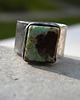pierścionki - różne Roman Ancient Ring ;) chryzopraz 4