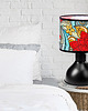 lampy stołowe Lampa Stołowa  Nocna Reggae Luxury 3