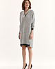 sukienki mini damskie Sukienka oversize 8