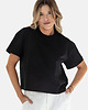 t-shirt damskie T-shirt Crop-Voil 3