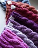 czapki damskie Czapka Big Snow  Wrzos 2