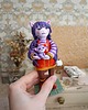 figurki i rzeźby Yordlowa czarodziejka Lulu 3