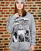 bluza z kapturem damska Bluza marki UNDERWORLD unisex One night in LA 1