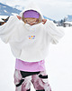 bluza z kapturem damska Polarowa Bluza Beach Club 1