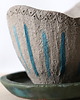 doniczki Mała doniczka ceramiczna 2