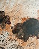 grafiki i ilustracje Abstrakcja nr 01 kolekcja Ogród Eden, oryginał 2