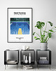 grafiki i ilustracje David Hockney-Plakat do wystawy 2