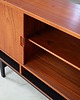 komody i szafki Sideboard tekowy, duński design, lata 70, produkcja: Dania 9