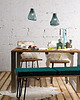 ławki Ławka w stylu loft - różne kolory 7